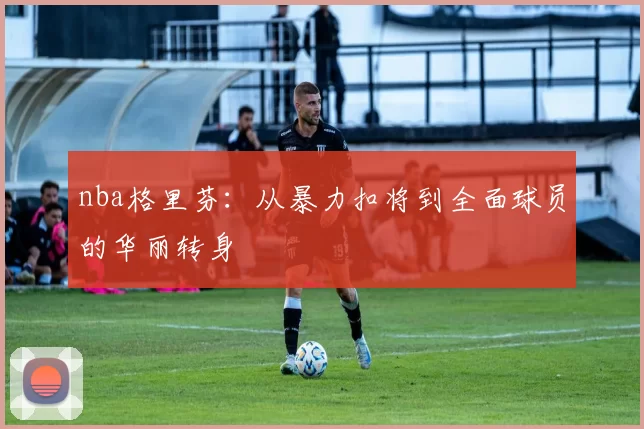 nba格里芬：从暴力扣将到全面球员的华丽转身